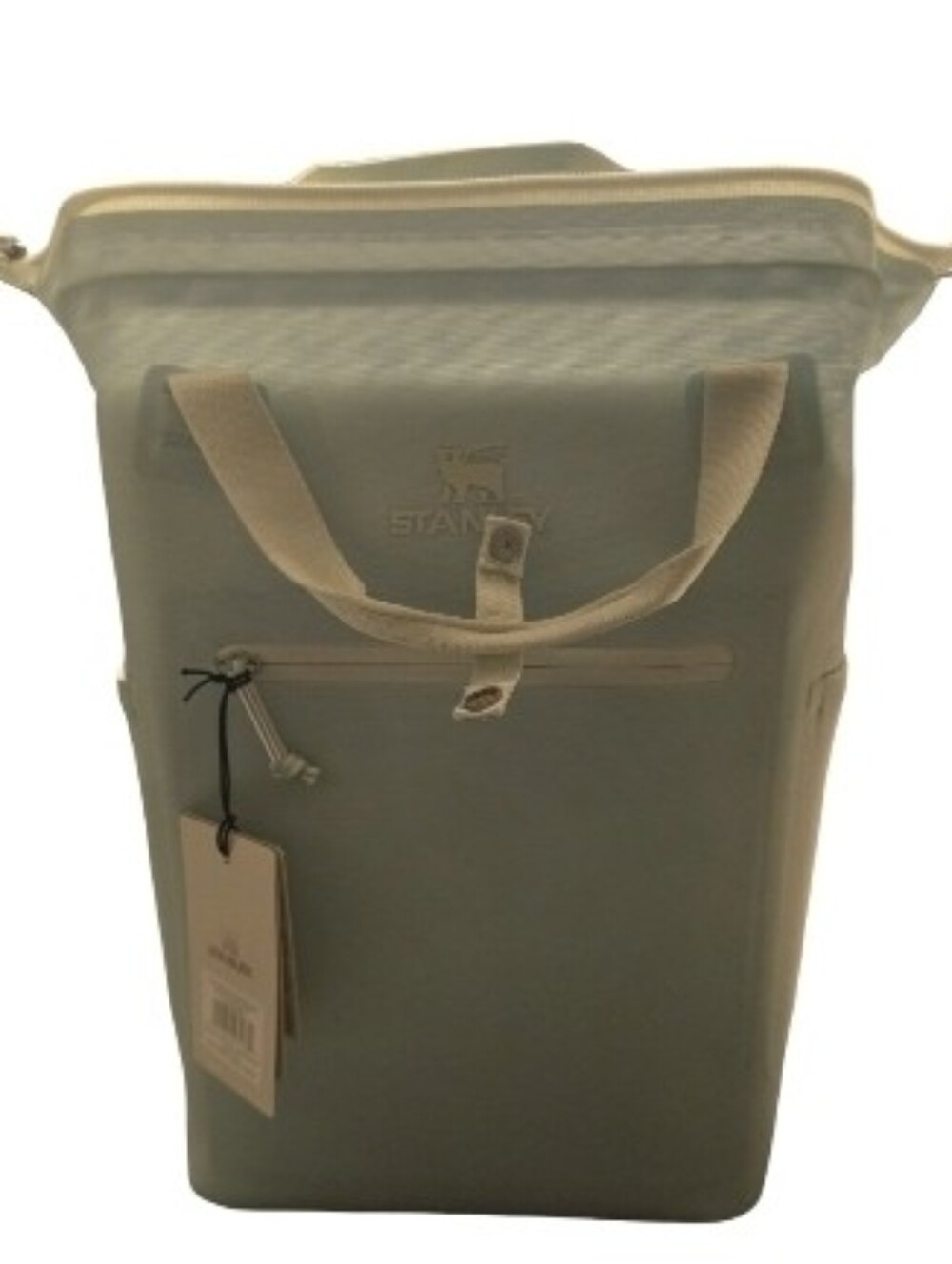 Stanley All Day Madeleine Mini Cooler Backpack 20 Can 14 QT -Seafoam NEW